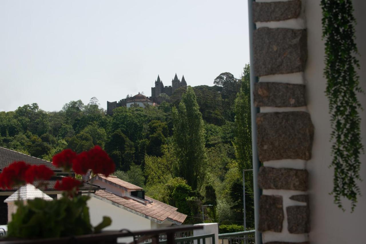 Casa Do Carvalhal - Natureza No Centro Da Cidade Pensionat Santa Maria da Feira Eksteriør billede
