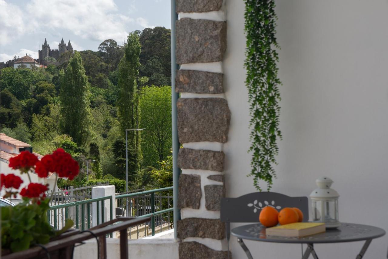 Casa Do Carvalhal - Natureza No Centro Da Cidade Pensionat Santa Maria da Feira Eksteriør billede